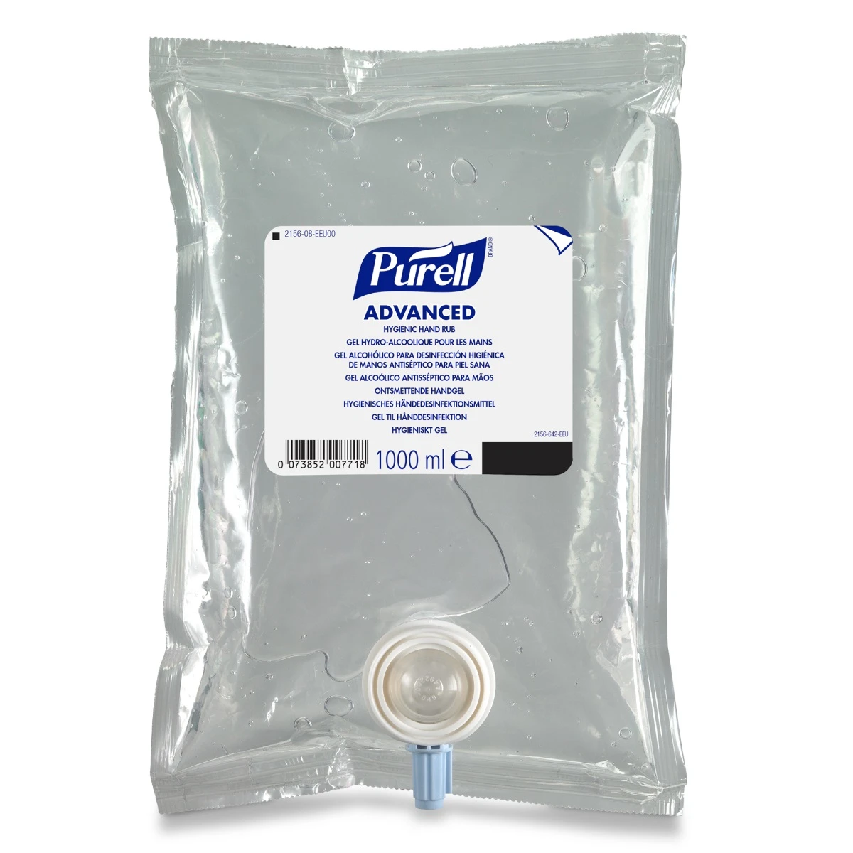 Purell 2156-08 NXT Advanced Hygienic Hand Rub 1000ml