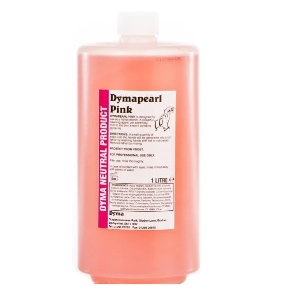  Pearlised Hand Soap Cartridge 1 Litre 