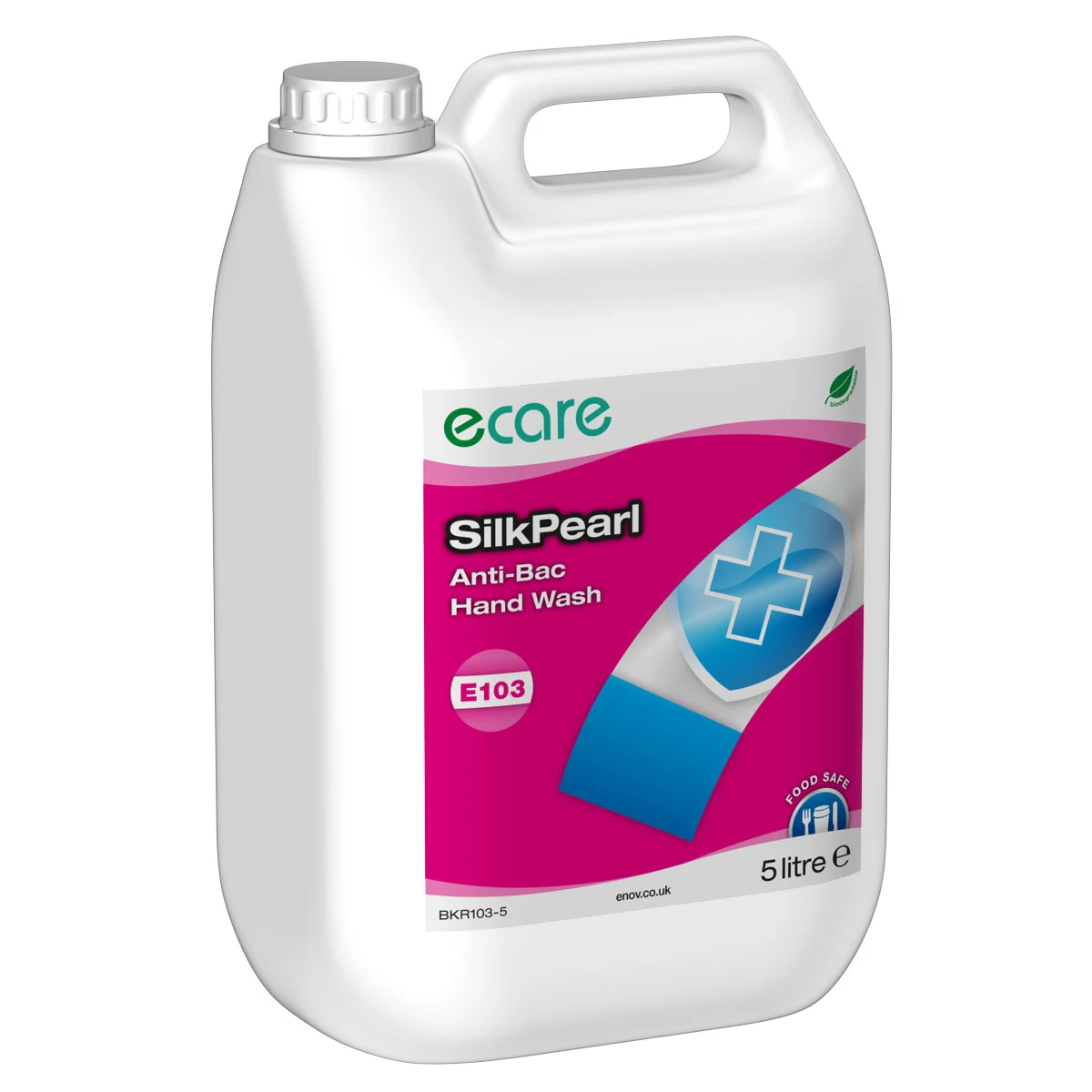 Enov E103 SilkPearl Anti-Bac Hand Wash 