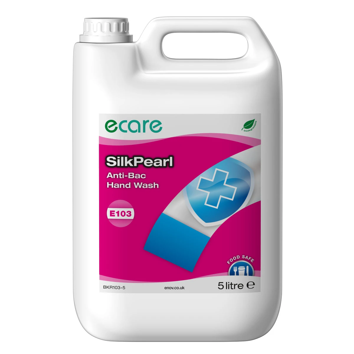 Enov E103 SilkPearl Anti-Bac Hand Wash 