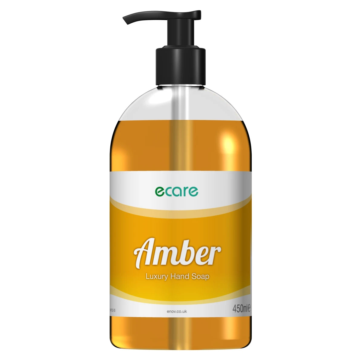  Enov E132 Amber Luxury Hand Soap 