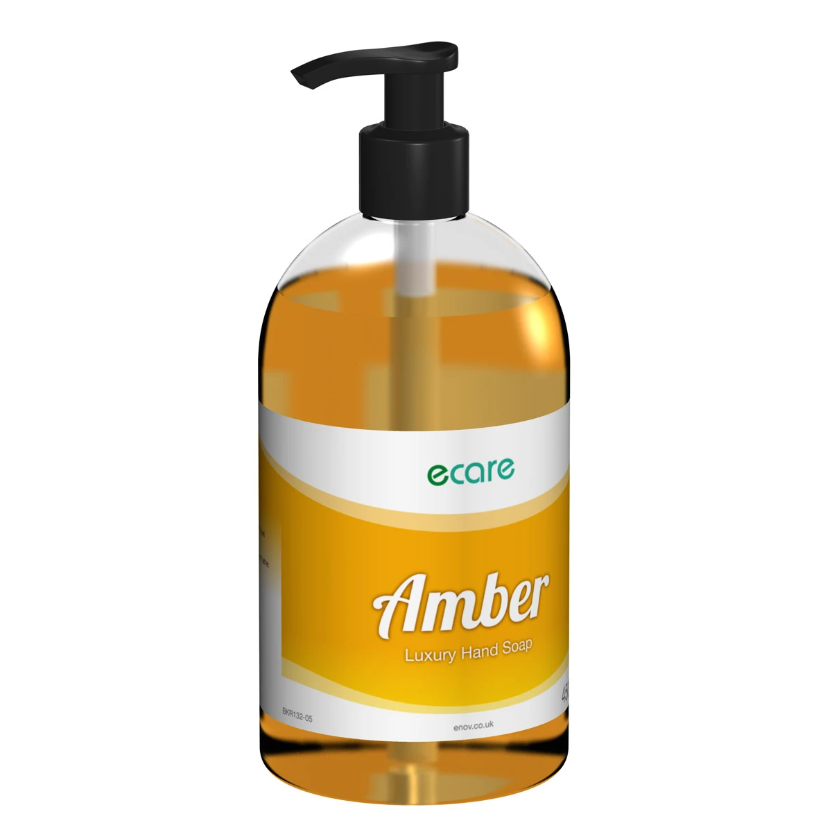 Enov E132 Amber Luxury Hand Soap 