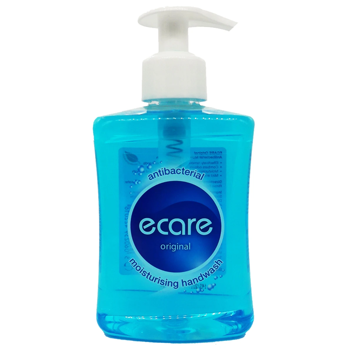  eCare E135 Antibacterial Moisturising Hand Wash