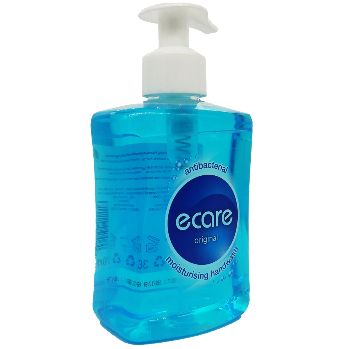 eCare E135 Antibacterial Moisturising Hand Wash