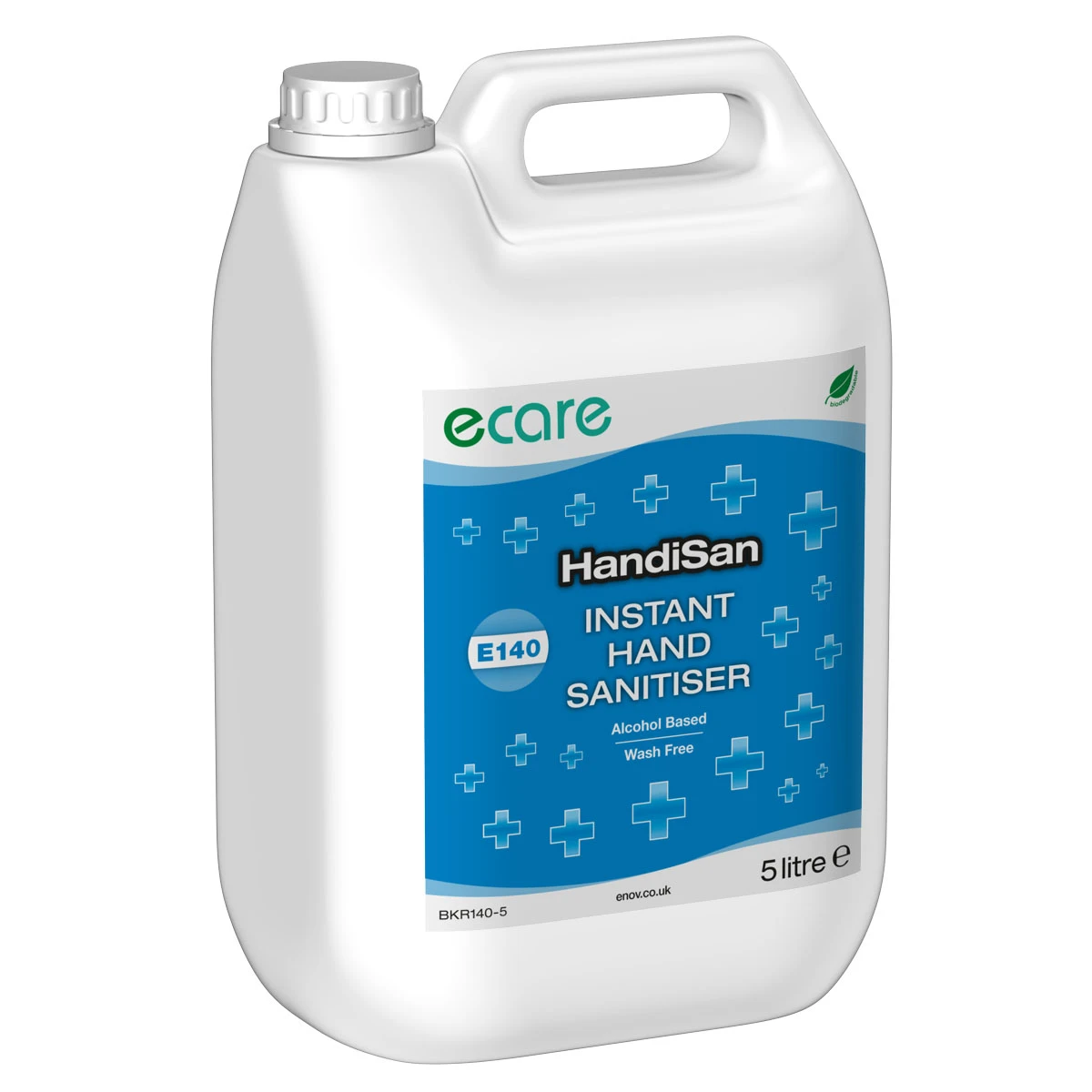  Enov E140 HandiSan Instant 73% Alcohol Hand Sanitiser