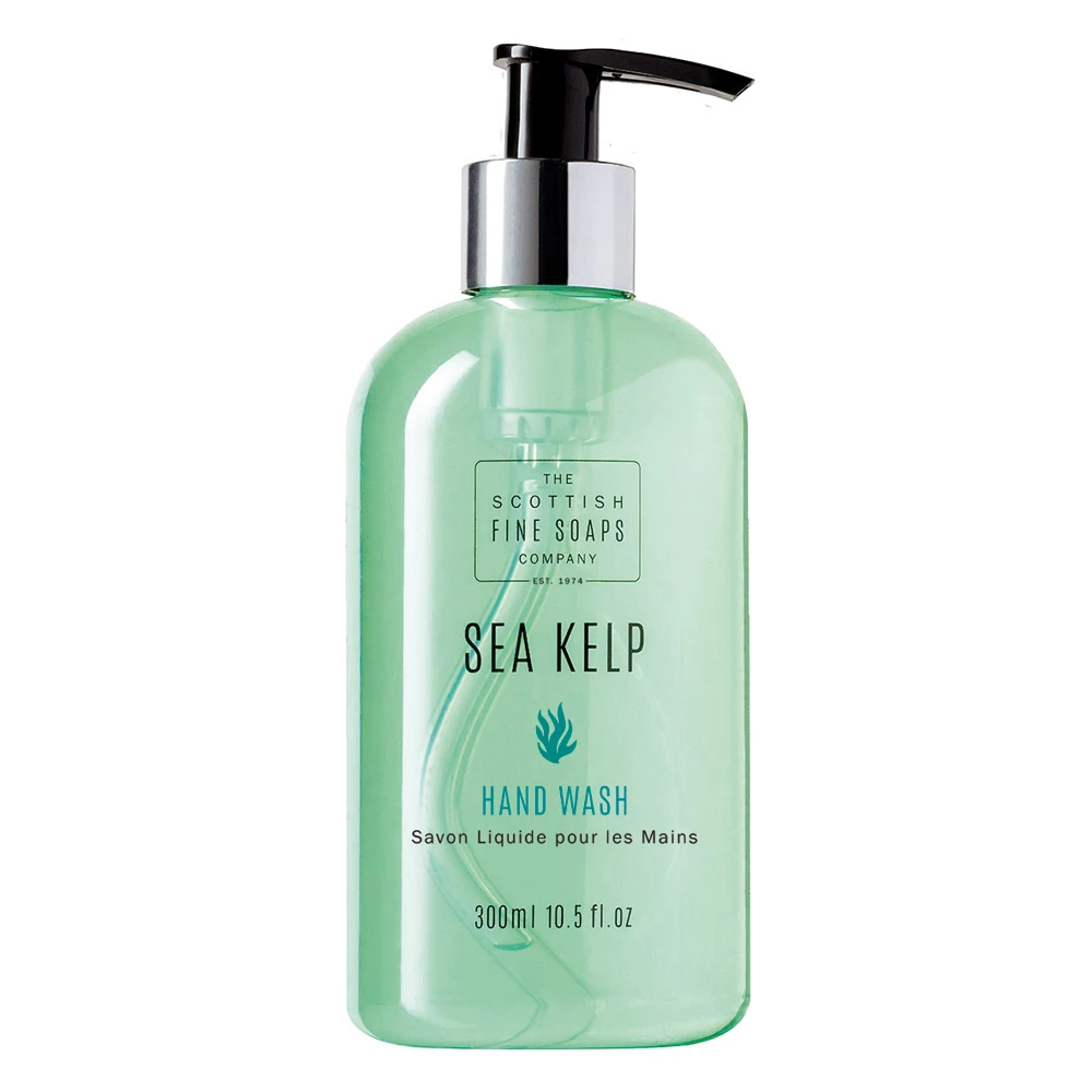 Scottish Fine Soaps Sea Kelp Hand Wash 300 mL