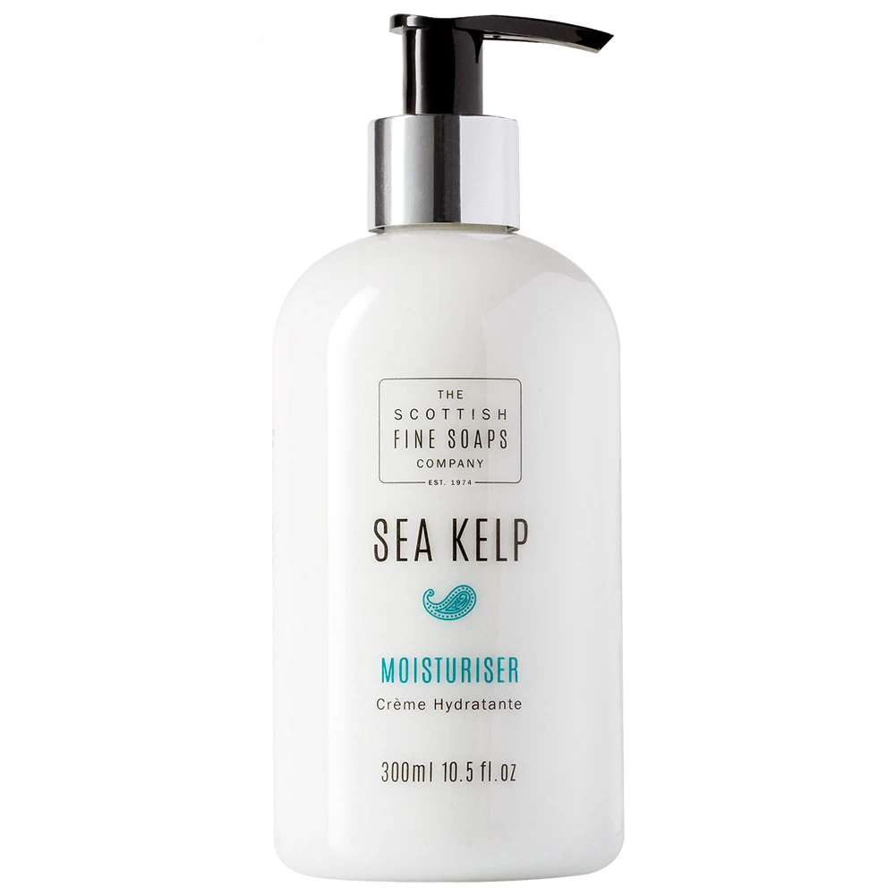 Scottish Fine Soaps Sea Kelp Moisturiser 300 mL