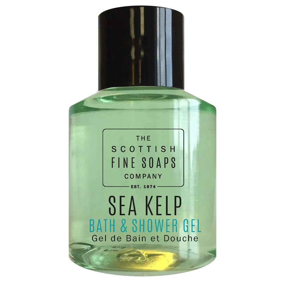  Scottish Fine Soaps Sea Kelp Bath & Shower Gel 30 mL