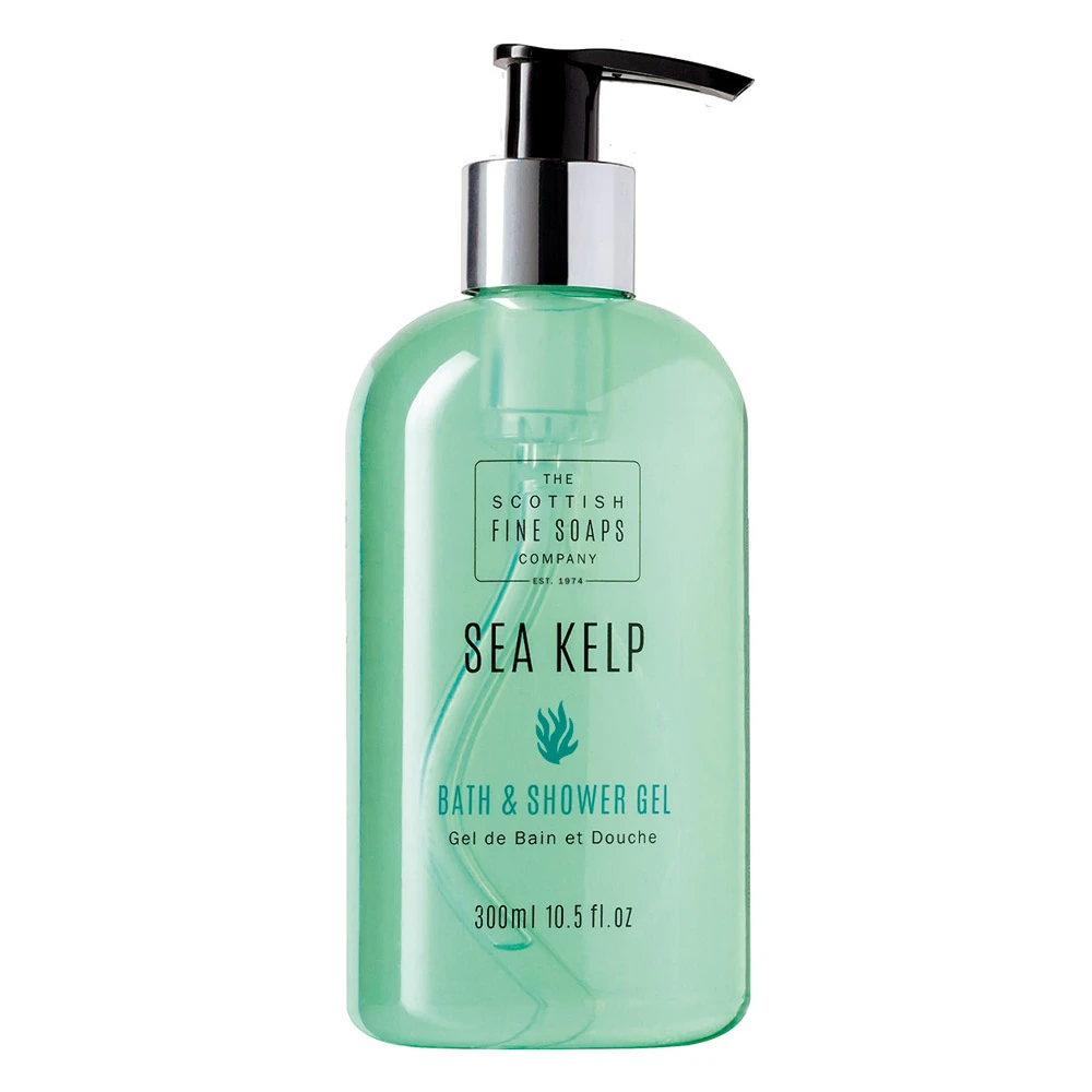 Scottish Fine Soaps Sea Kelp Bath & Shower Gel 300 mL