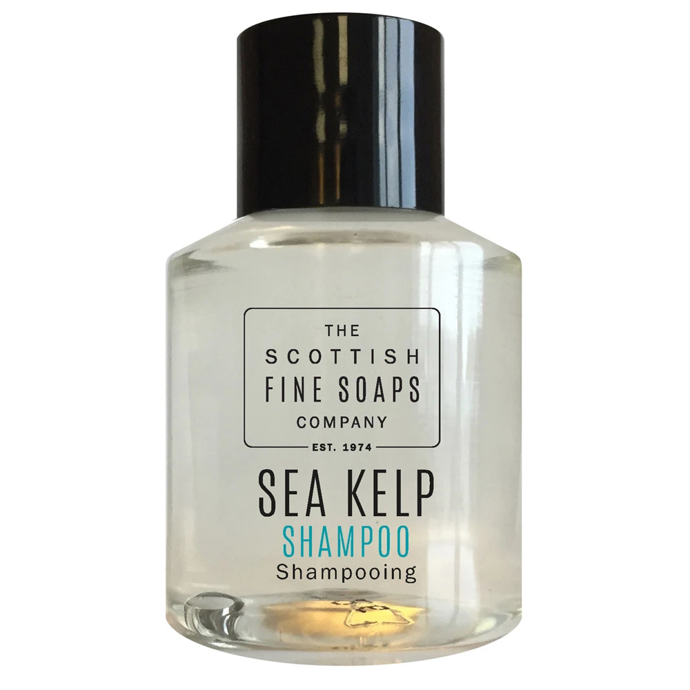  Scottish Fine Soaps Sea Kelp Shampoo 30 mL 