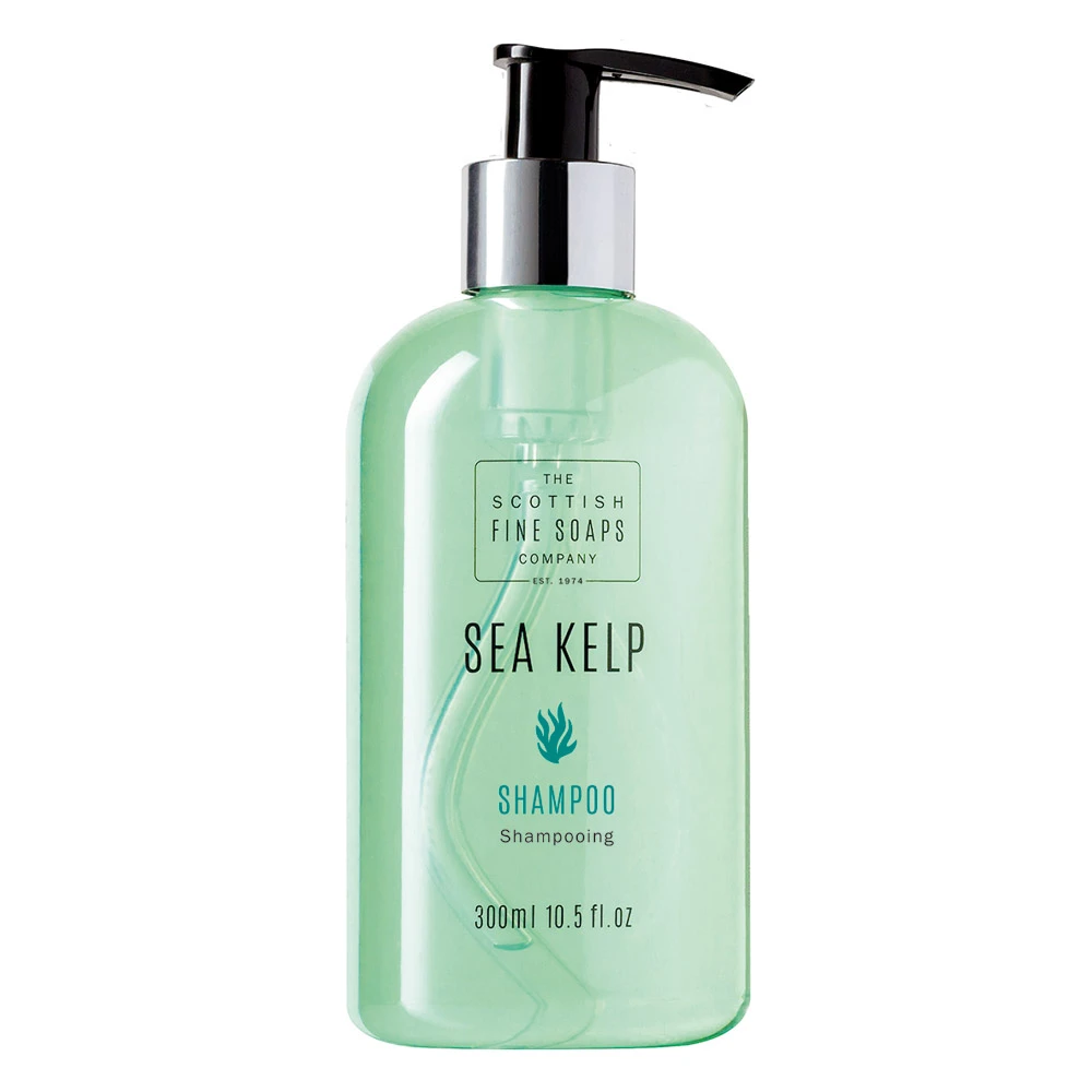 Scottish Fine Soaps Sea Kelp Shampoo 300 mL