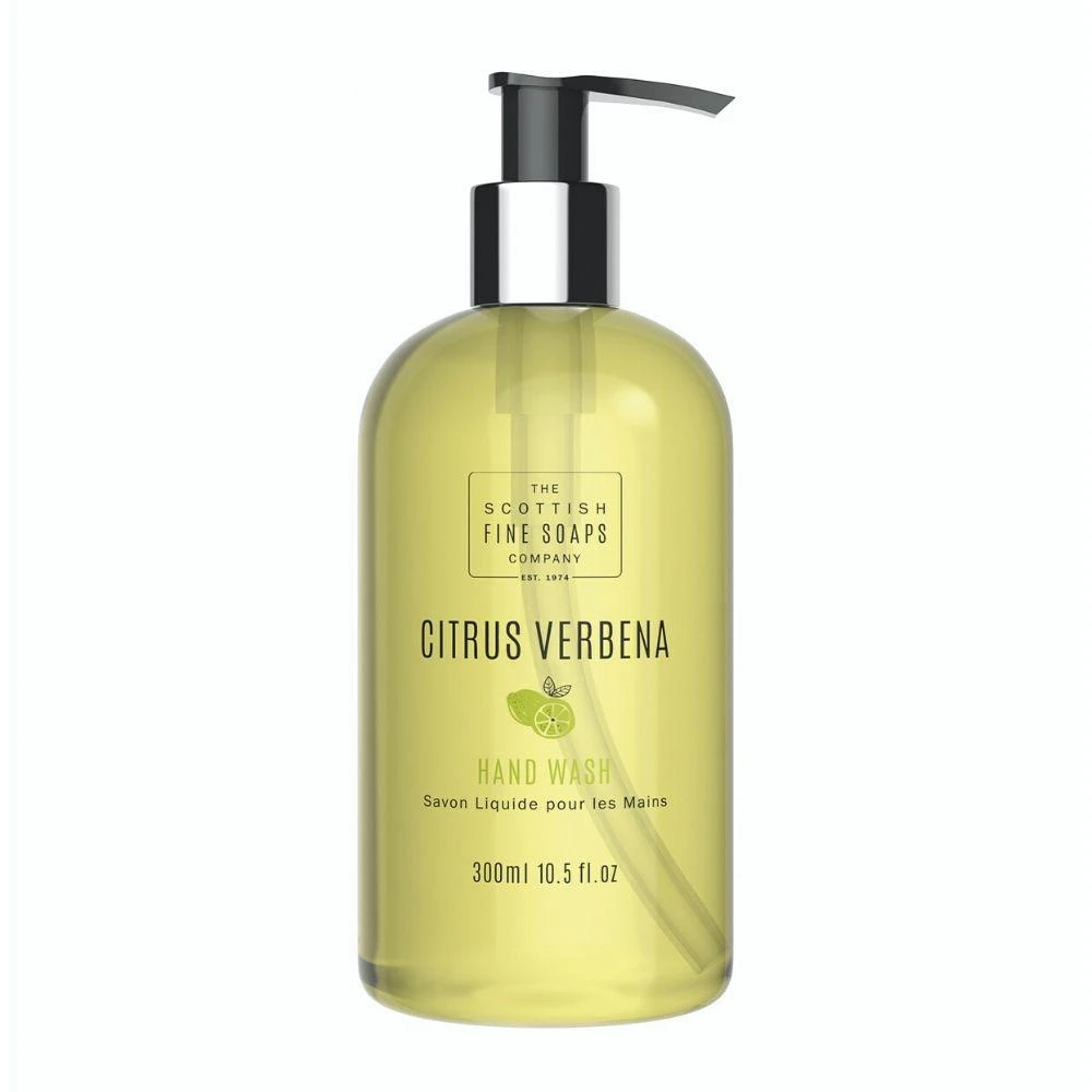 Scottish Fine Soaps Citrus Verbena Hand Wash 300 mL