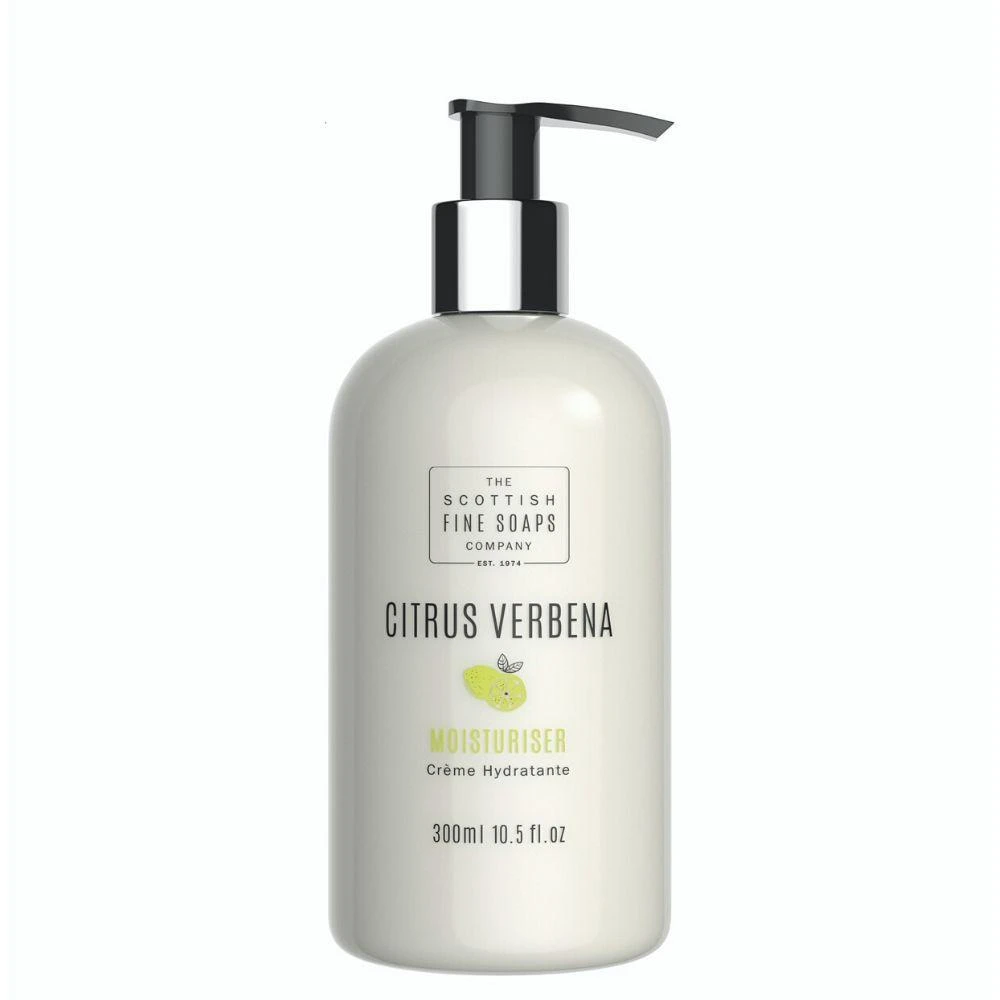  Scottish Fine Soaps Citrus Verbena Moisturiser 300 mL