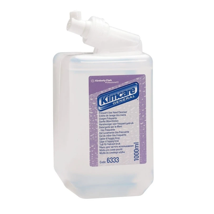  Kleenex Frequent Use Hand Cleanser 1 Litre 