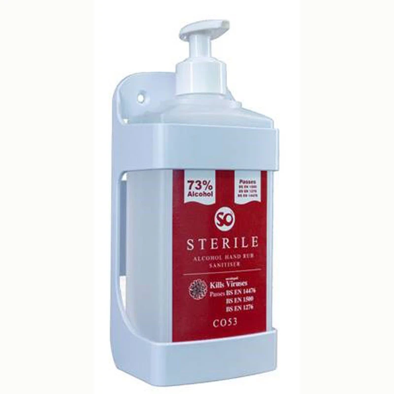 Selden So Sterile Alcohol Hand Sanitiser 500 mL With Bracket