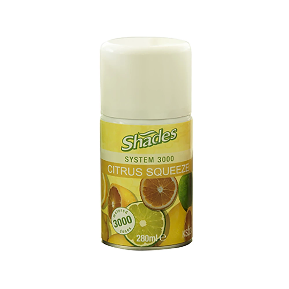 Selden KSD3 Shades Air Freshener Citrus Squeeze Refills