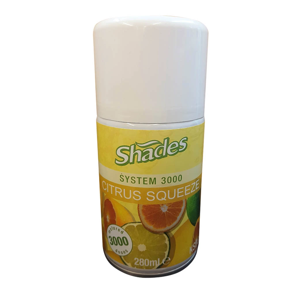 Selden KSD3 Shades Air Freshener Citrus Squeeze Refills