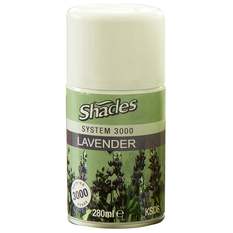 Selden KSD6 Shades Air Freshener Lavender Refills