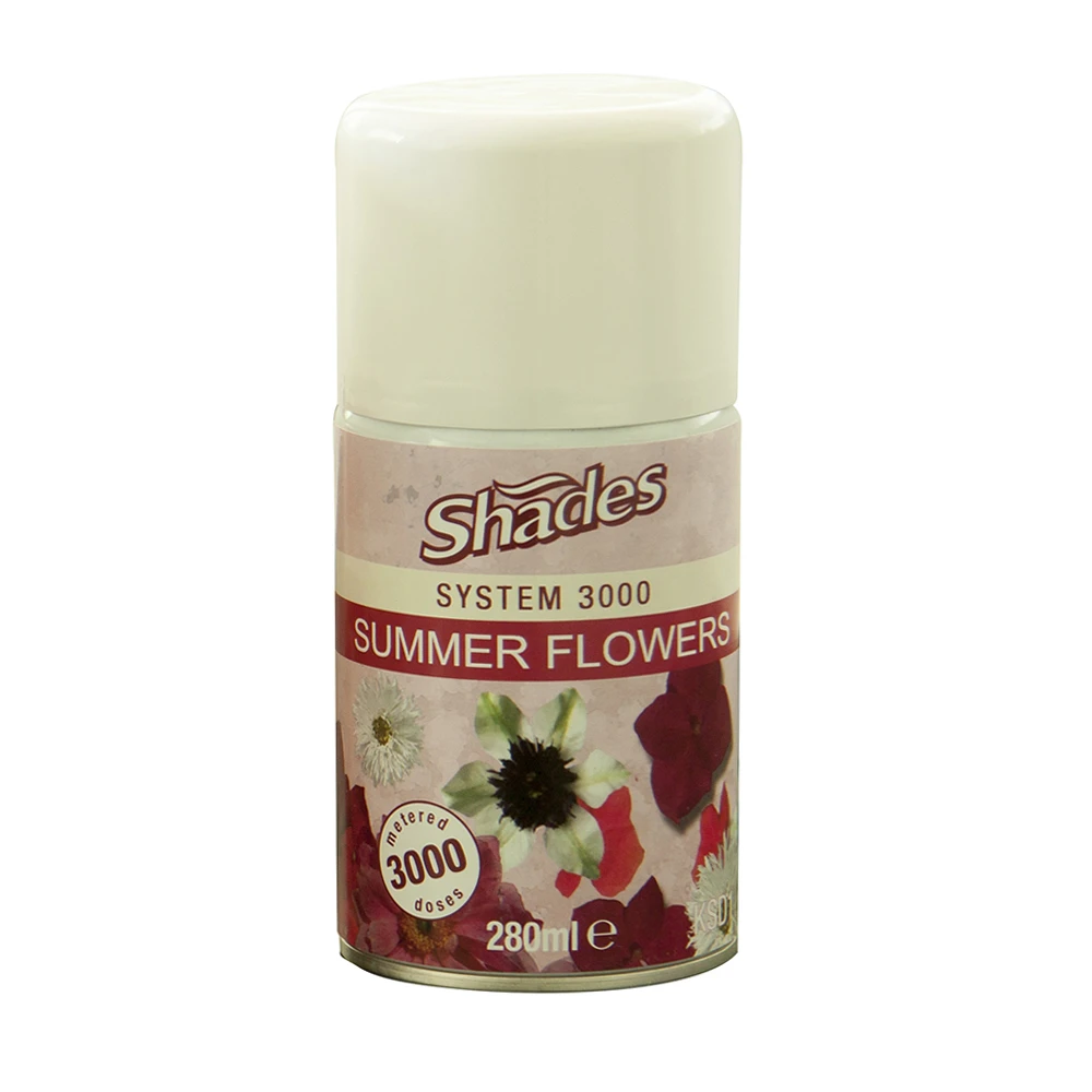  Selden KSD1 Shades Air Freshener Summer Flowers Refills