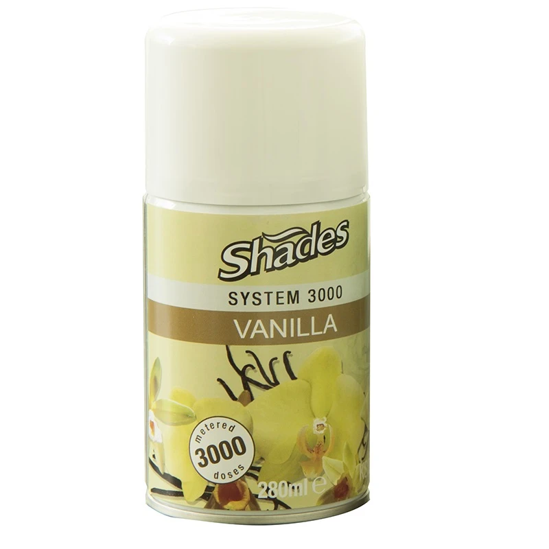 Selden KSD5 Shades Air Freshener Vanilla Refills