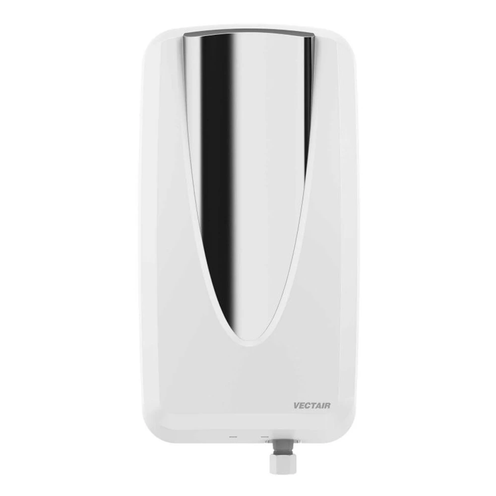  Vectair Quadrasan 300 MVP White & Chrome Dispenser