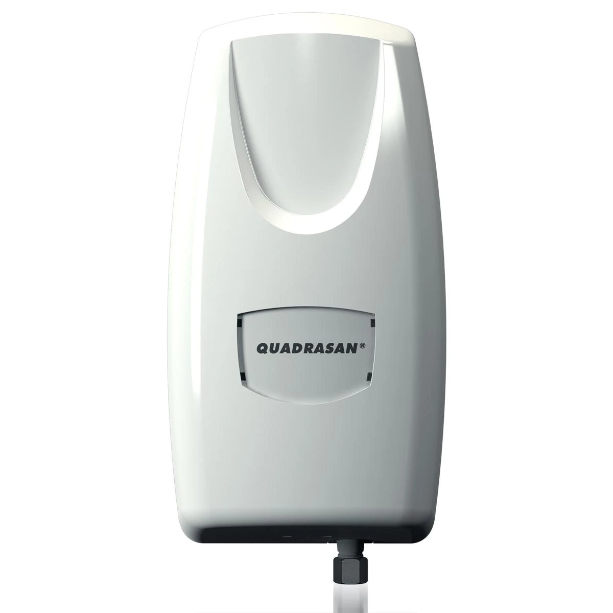  Vectair Quadrasan 300 White Dispenser 