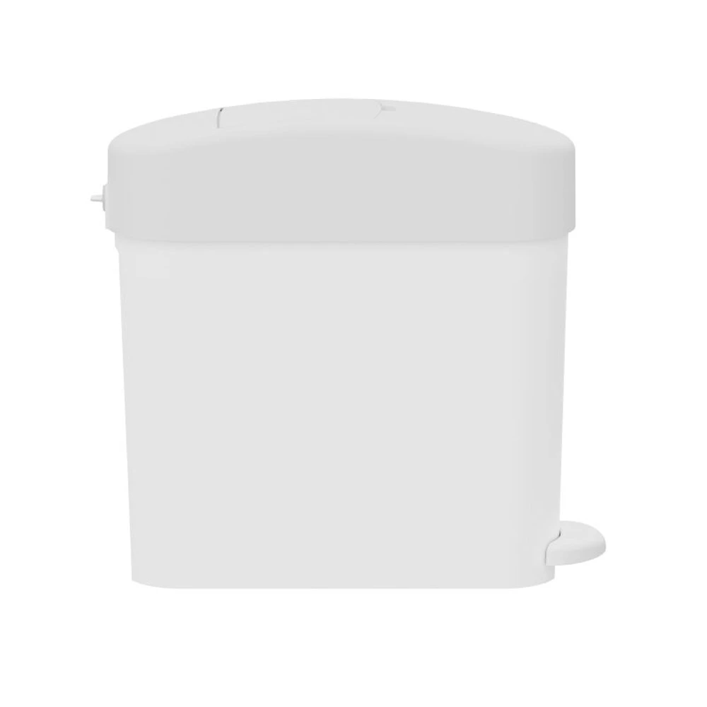 Vectair Femcare Simple Feminine Sanitary Bin 23L White