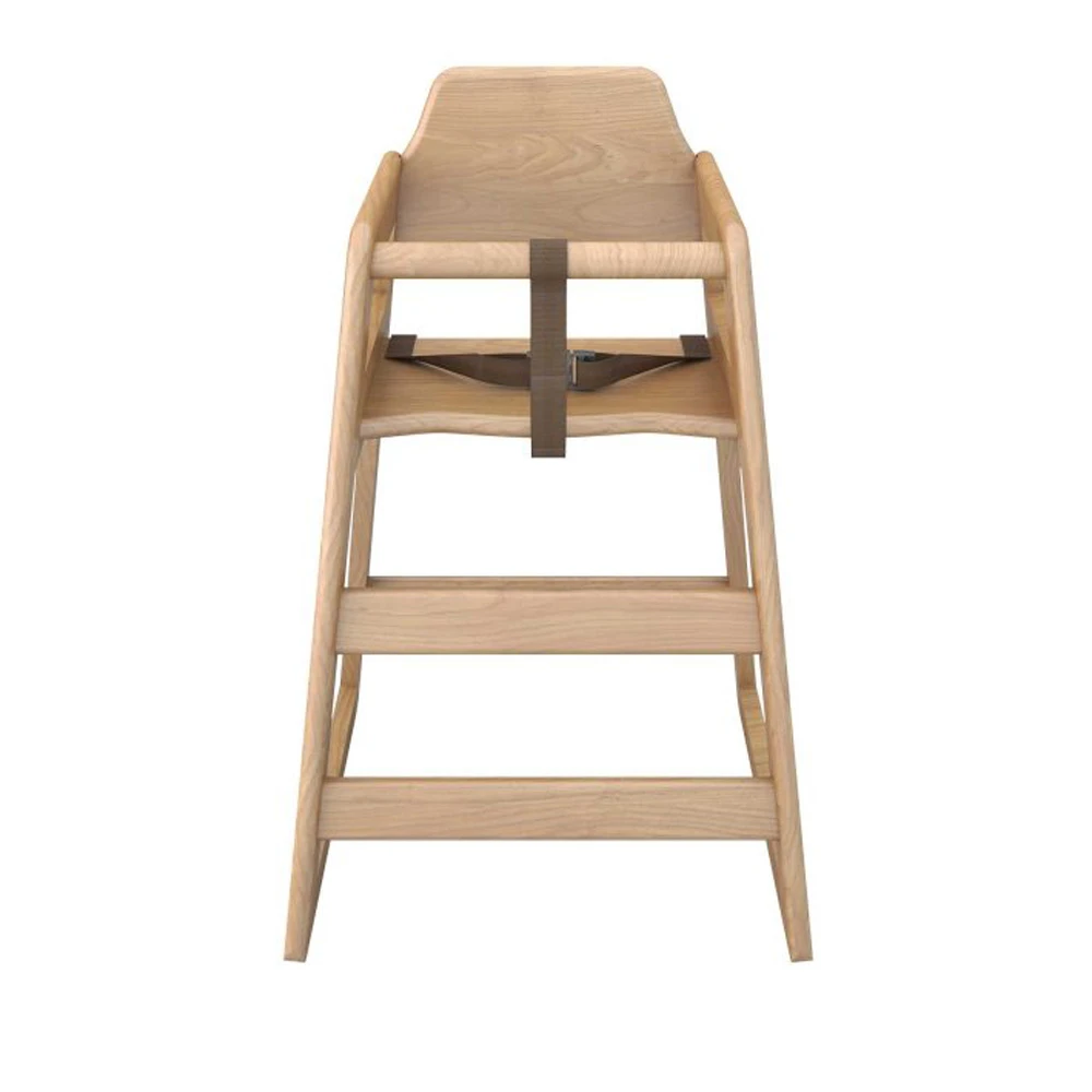 Vectair Babyminder Highchair Natural 