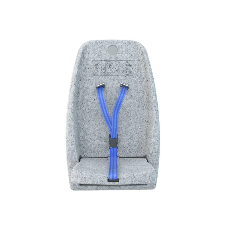  Vectair Babyminder Child Safety Seat Granite