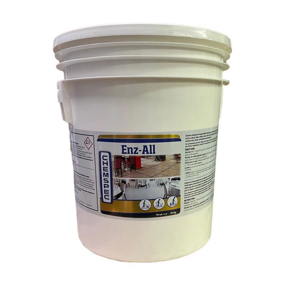 Chemspec Enz-All Enzyme Pre-Spray 10Kg 