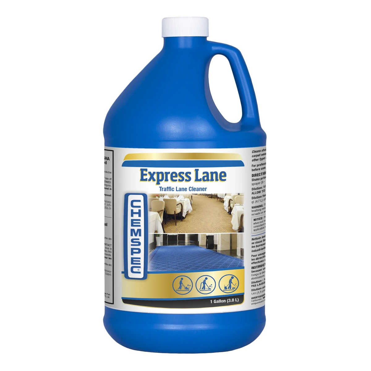  Chemspec Express Traffic Lane Cleaner 5 Litres