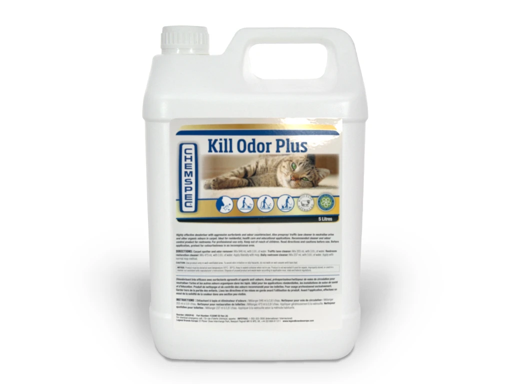 Chemspec Kill Odor Plus 5 Litre 