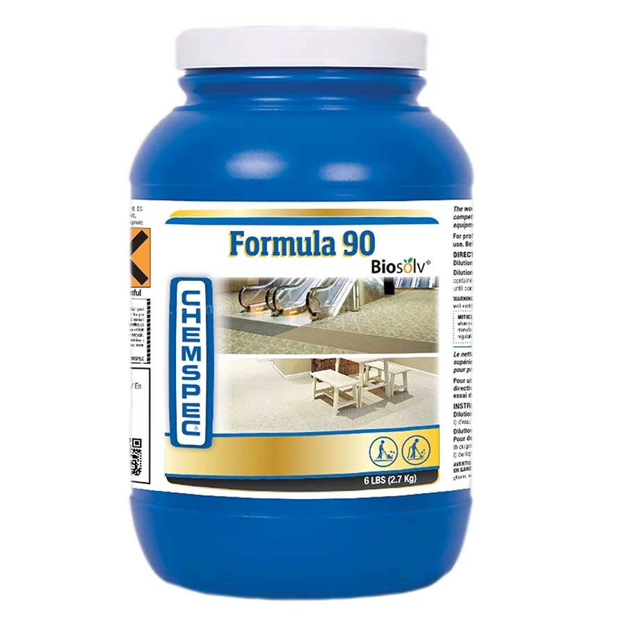  Chemspec Formula 90 Powder 2.72Kg 