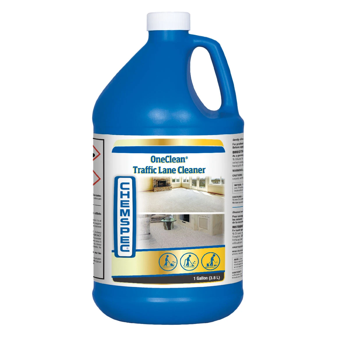  Chemspec One Clean Traffic Lane Cleaner 3.80 Litre