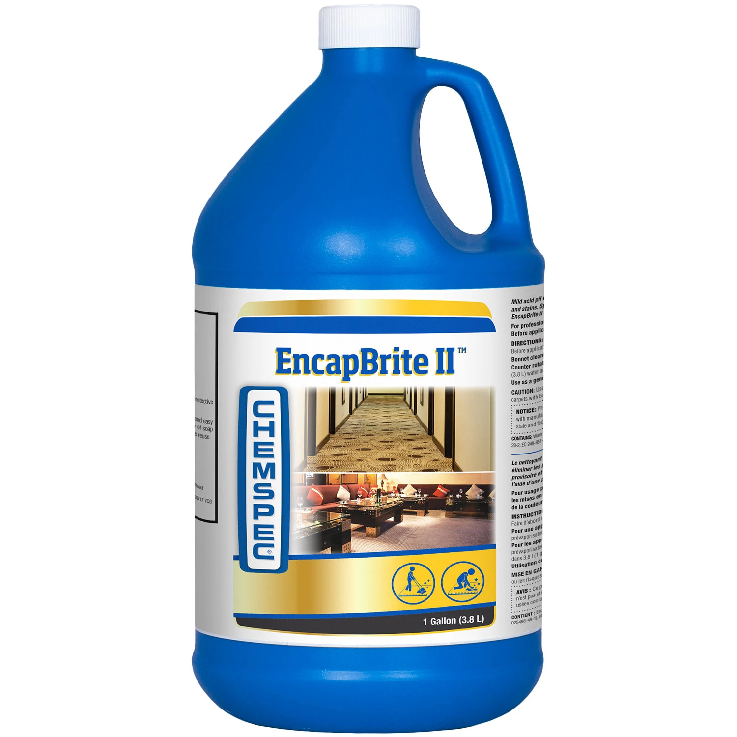 Chemspec EncapBrite II 3.78 Litre 