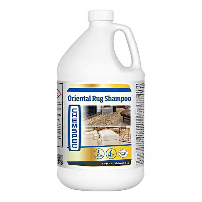 Chemspec Oriental Rug Shampoo 3.78Litre 