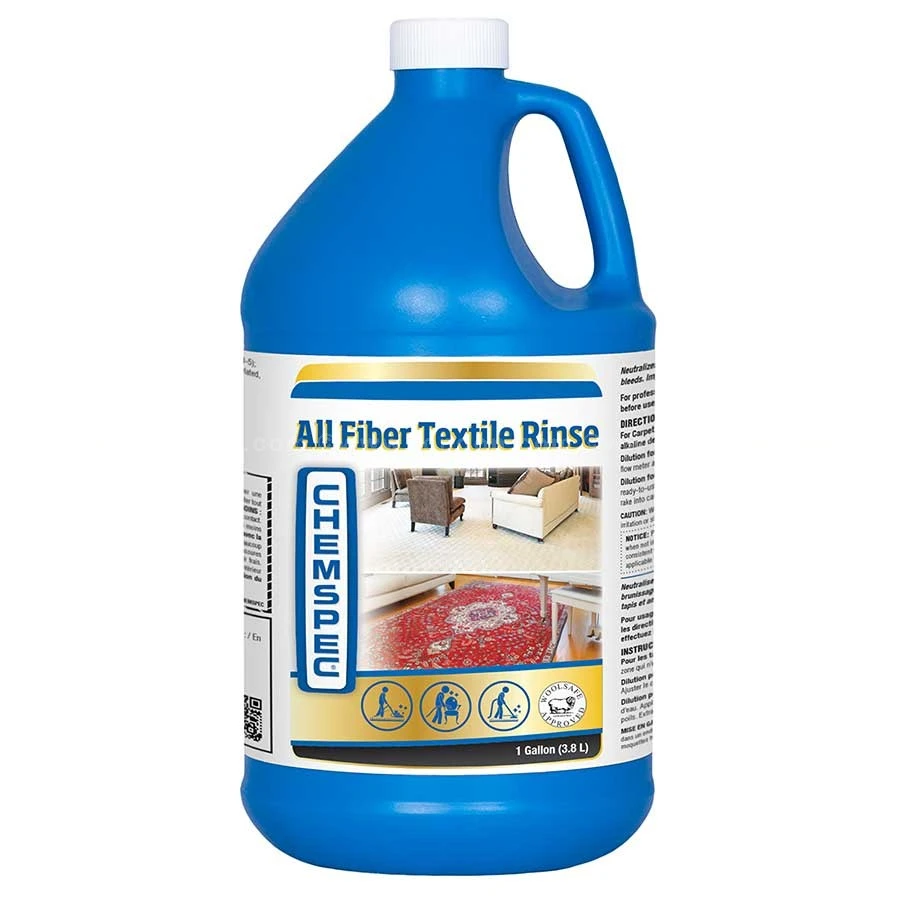  Chemspec All Fibre Textile Rinse 3.78 Litres