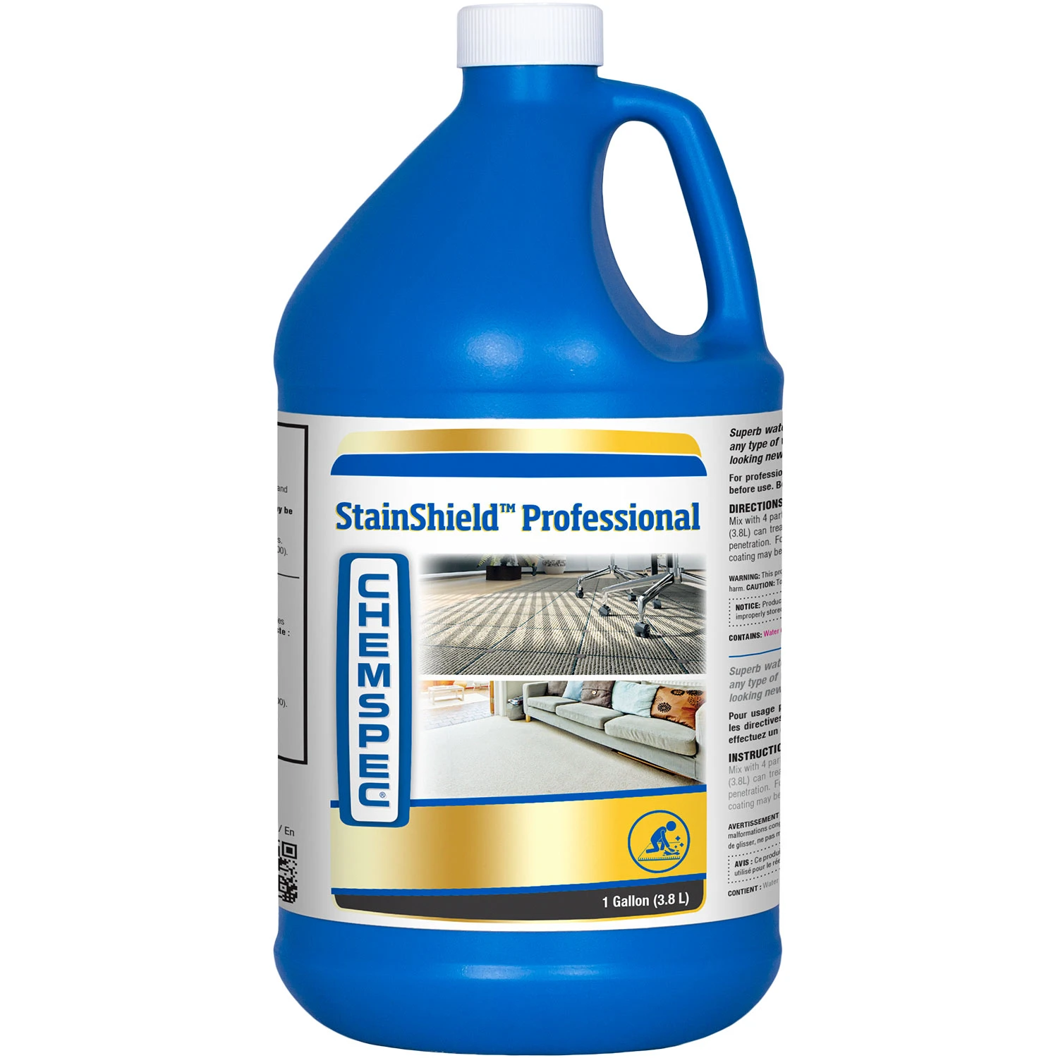  Chemspec Stainshield Professional 3.80 Litre