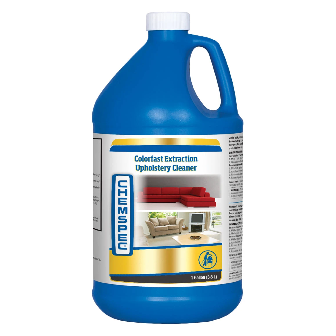  Chemspec Colourfast Extraction Upholstery Cleaner 3.78 Litre