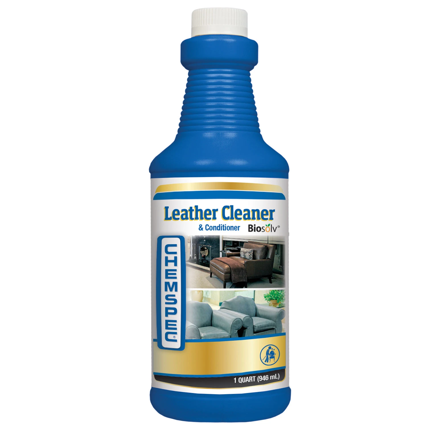  Chemspec Leather Cleaner and Conditioner 1 Litre