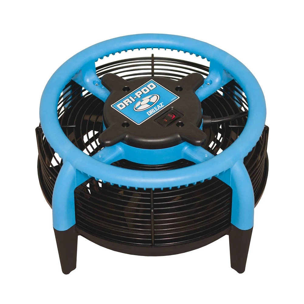 Dri-Pod Carpet &amp; Floor Air mover Dryer 230v