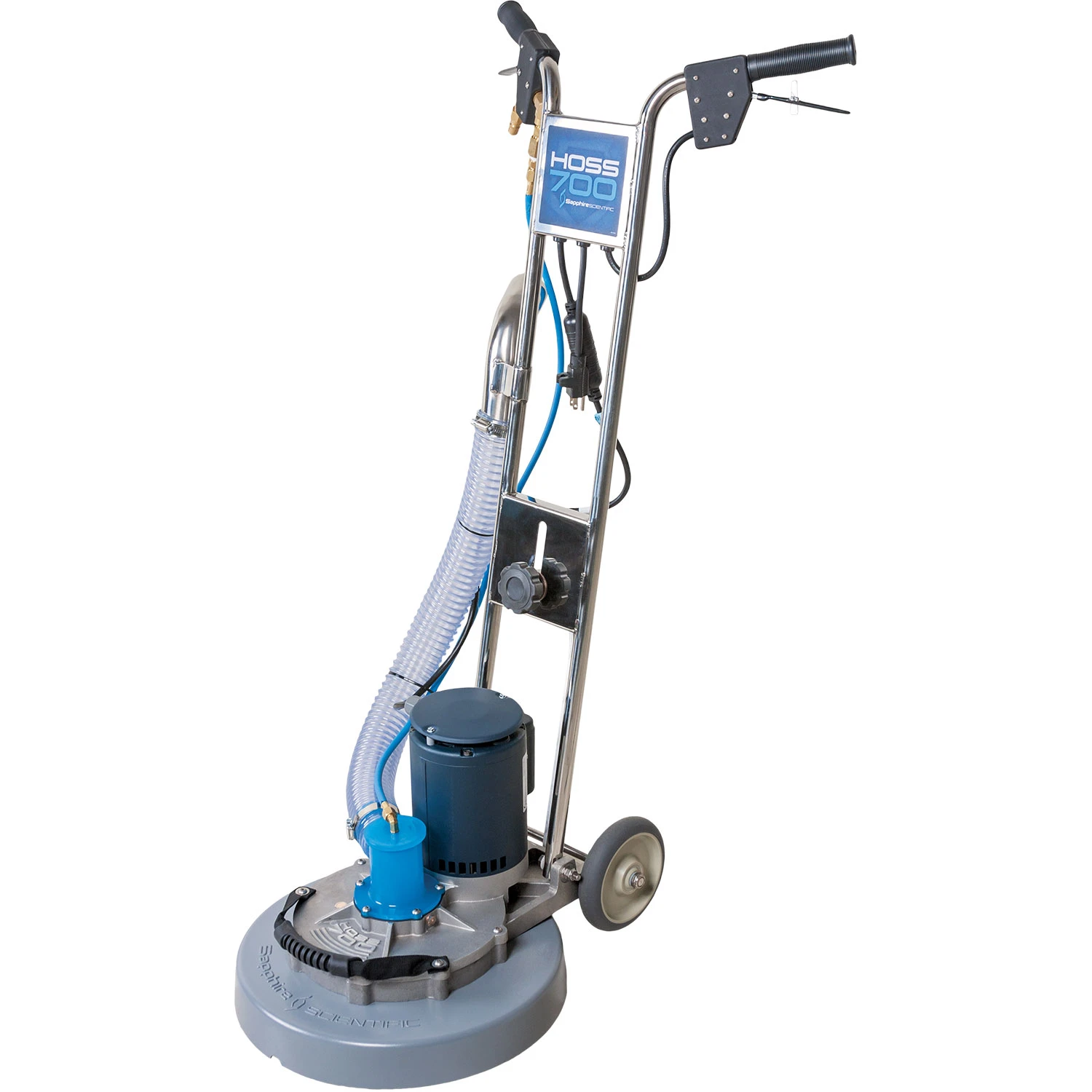 Sapphire HOSS 700 Rotary Carpet Extraction Cleaner 240v