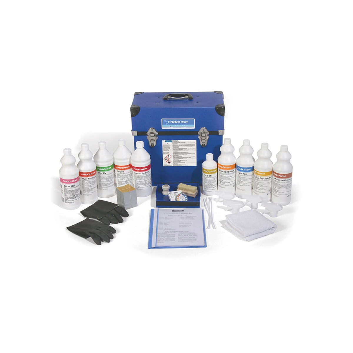 Prochem PSK Professional Spotting Kit 