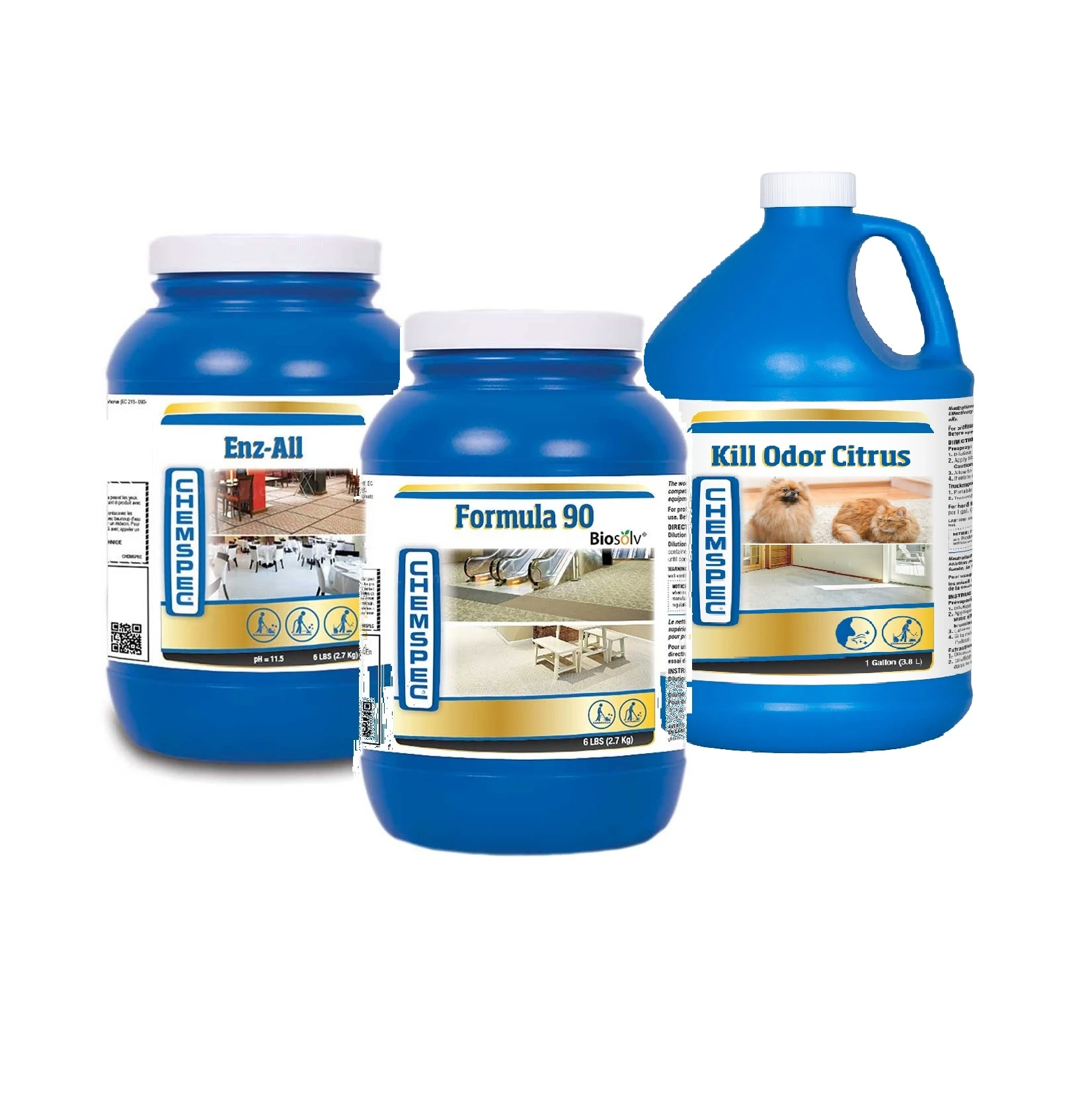  Chemspec Ultimate Carpet Cleaning Kit 