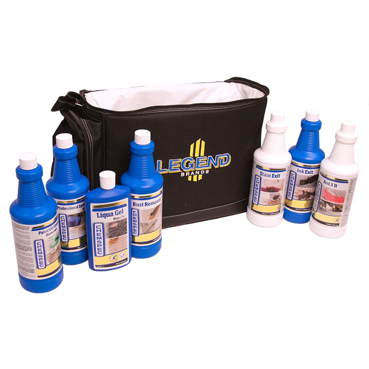 Chemspec Ultimate Spot and Stain Removal Kit