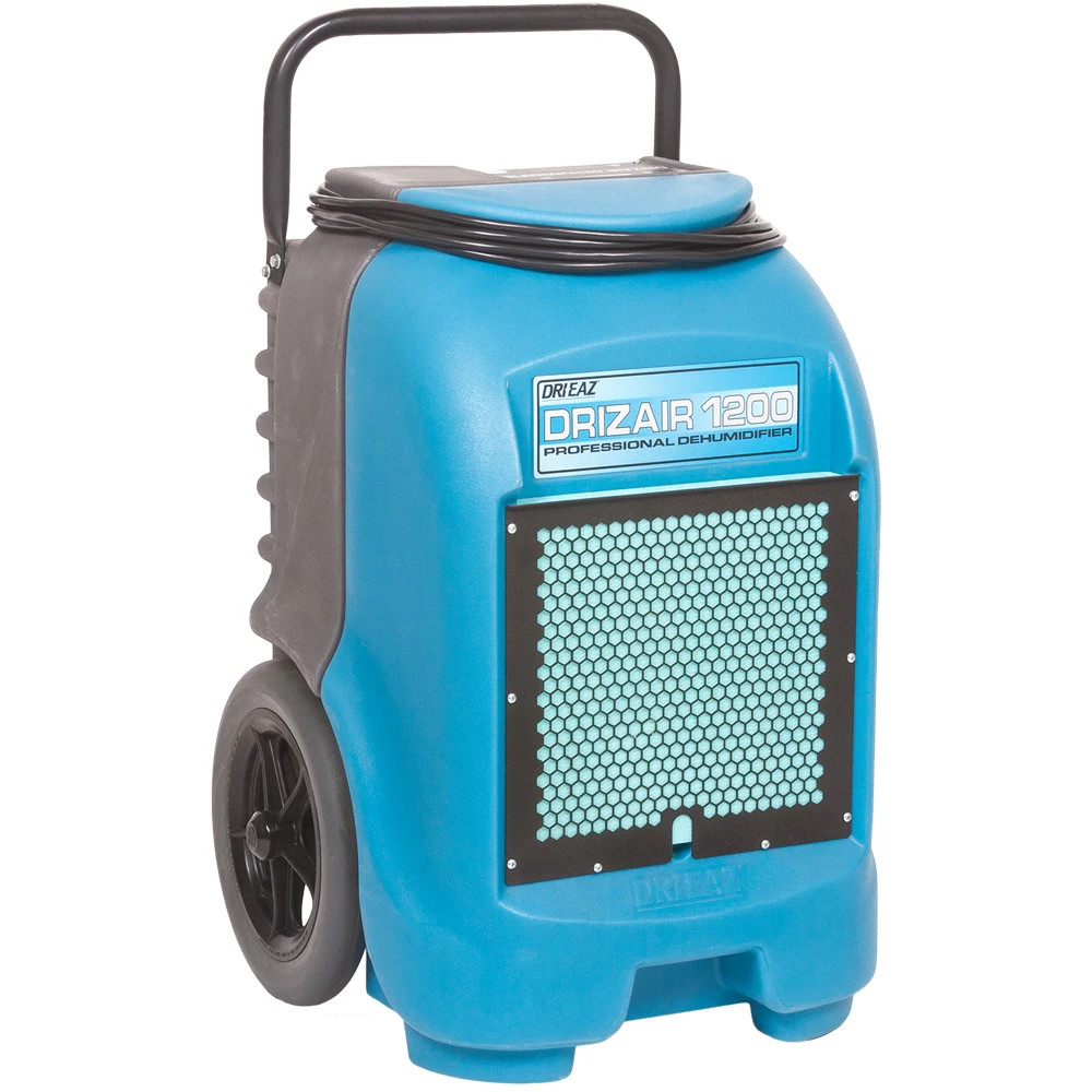 Dri-Eaz DrizAir 1200 Auto-Pumpout Dehumidifier 110v