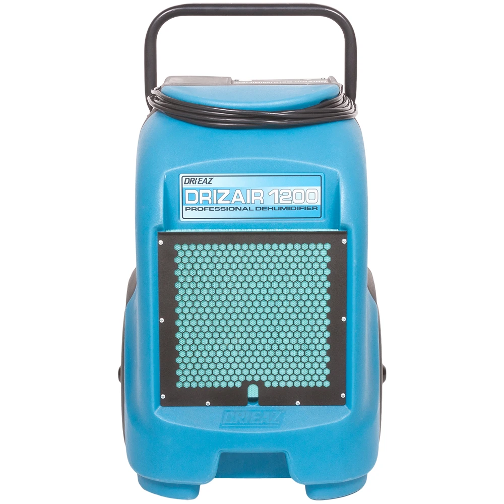 Dri-Eaz DrizAir 1200 Auto-Pumpout Dehumidifier 110v