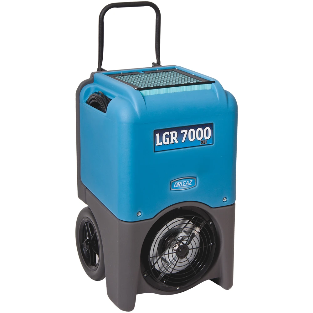  Dri-Eaz 7000 XLI LGR Dehumidifier 110v 