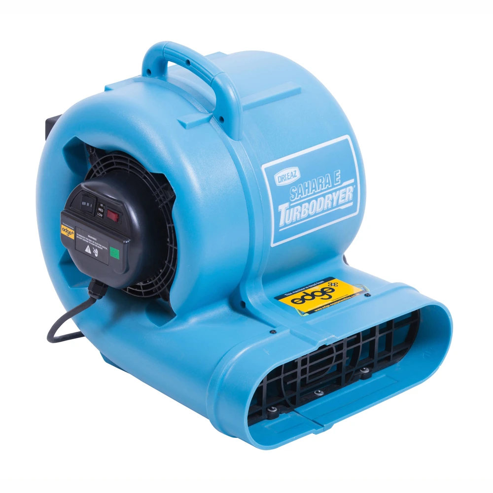  Dri-Eaz Sahara E-Turbo Dryer Airmover 230v 