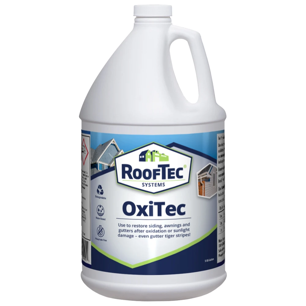  RoofTec OxiTec Softwashing Detergent 